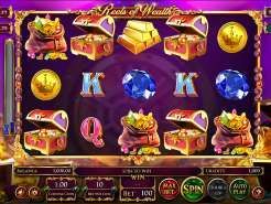 Reels of Wealth Slots